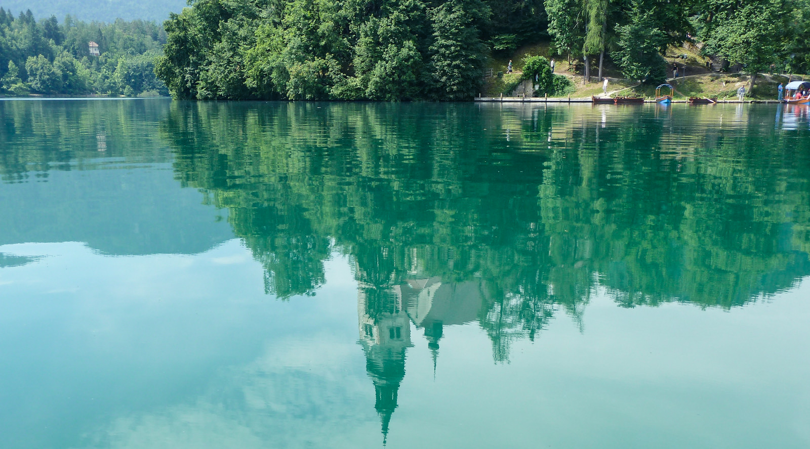 Slovenie en Wenen 2015